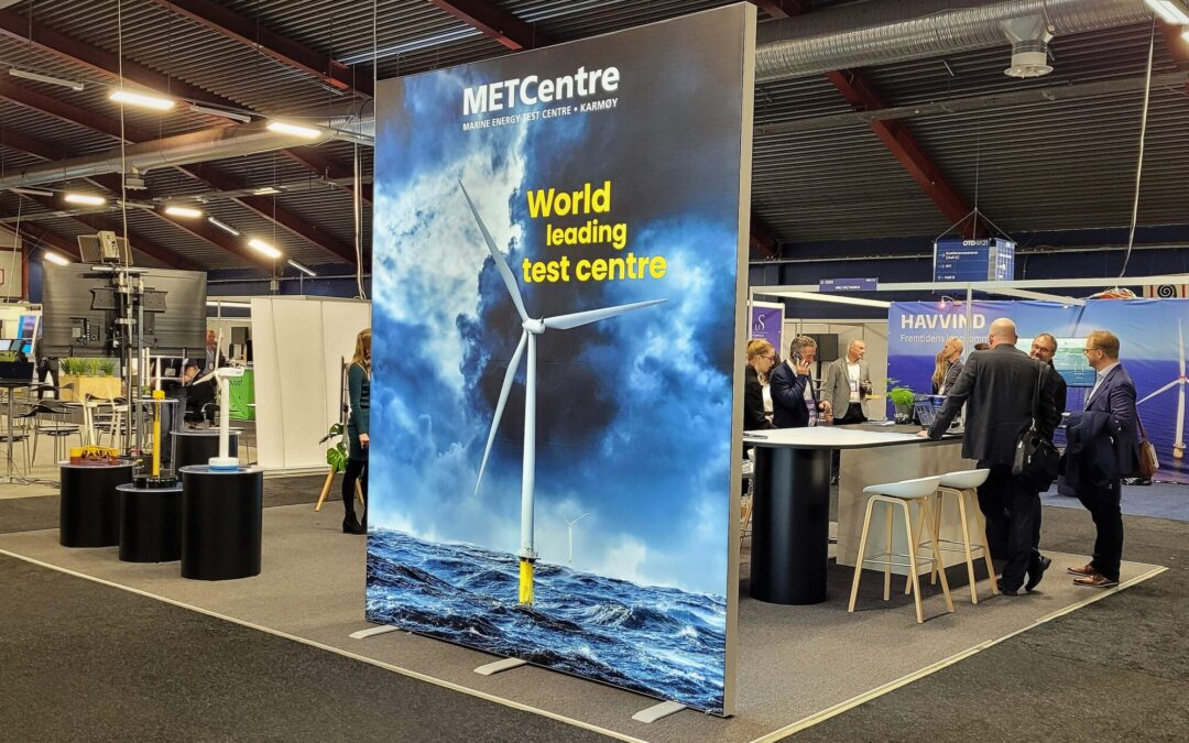 Pictures from METCentre at OTD Energy 21